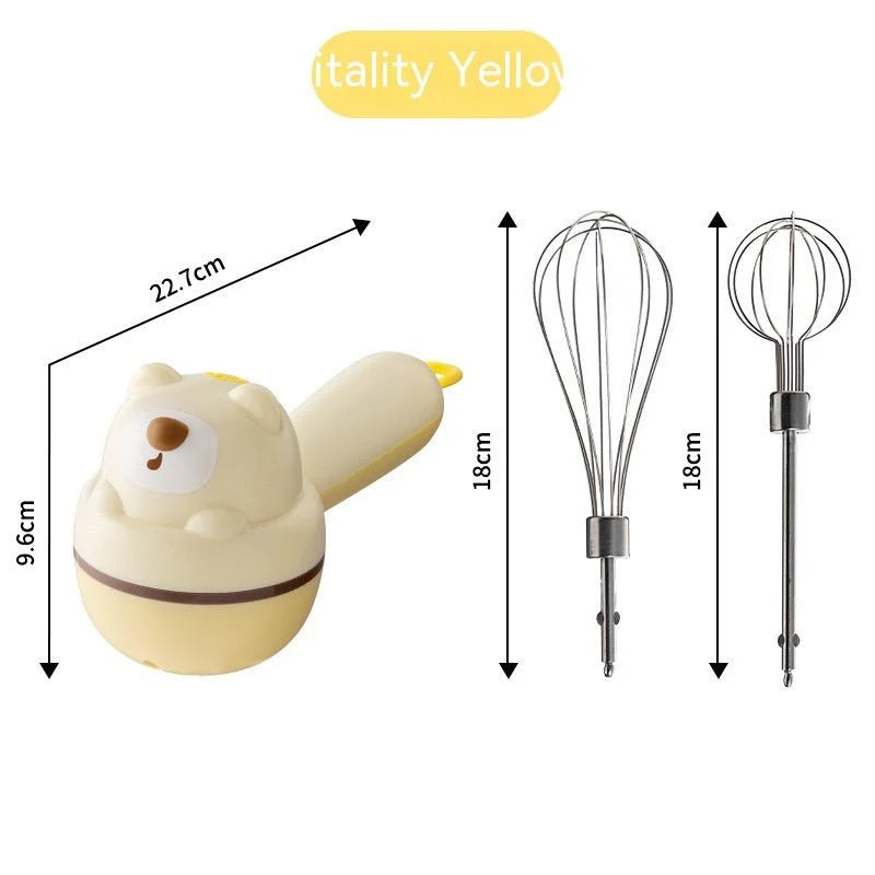 Egg Beater Handheld Household Electric Small Kitchen Gadget