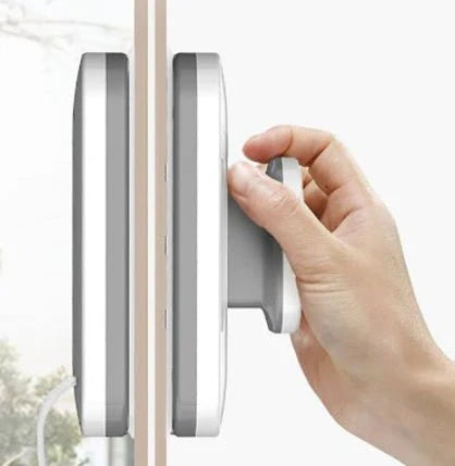 Magnetic Double-sided Wipe for Mirror
