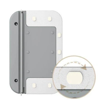 Magnetic Double-sided Wipe for Mirror