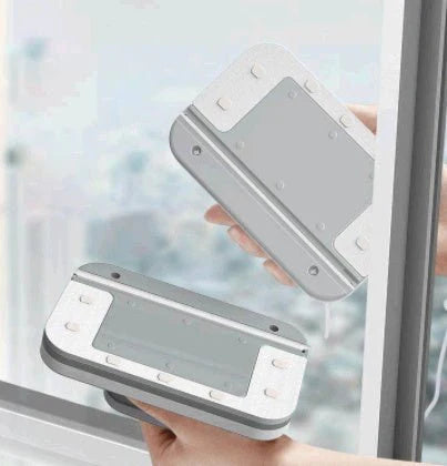 Magnetic Double-sided Wipe for Mirror