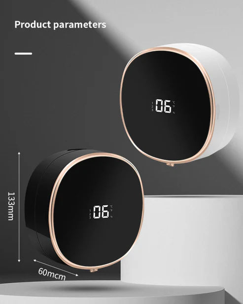 Automatic Soap Dispenser Liquid Foam Machine Infrared Sensor
