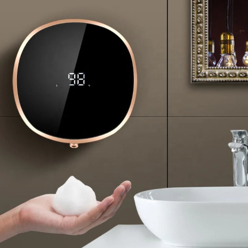 Automatic Soap Dispenser Liquid Foam Machine Infrared Sensor