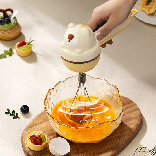 Egg Beater Handheld Household Electric Small Kitchen Gadget