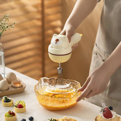 Egg Beater Handheld Household Electric Small Kitchen Gadget